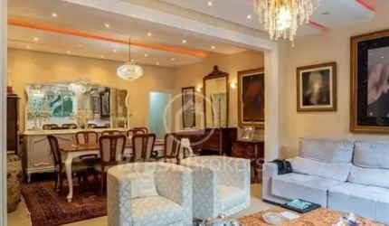 Apartamento à venda com 144,00m² e 3 quartos em Copacabana, Rio de Janeiro - rj