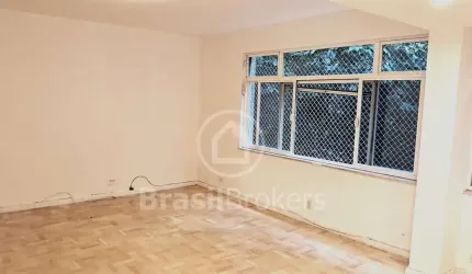 Imóvel a venda - Gávea - Sala 3 quartos suite vaga