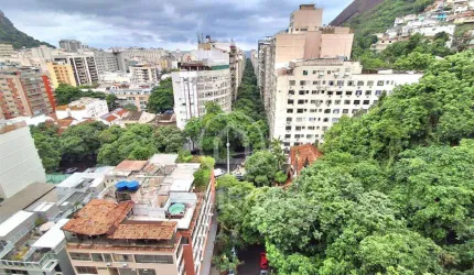 Copacabana 3 quartos 2 vagas infratotal