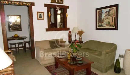 Apartamento à venda com 95,00m² e 3 quartos em Copacabana, Rio de Janeiro - rj