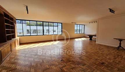 Apartamento à venda com 280,00m² e 4 quartos em Copacabana, Rio de Janeiro - RJ