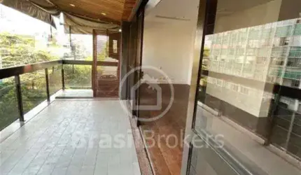 Apartamento a venda 4 quartos Leblon