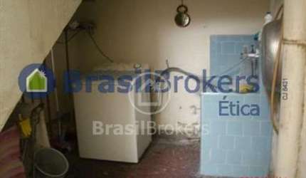 Casa à venda com 215,00m² e 4 quartos em Laranjeiras, Rio de Janeiro - rj