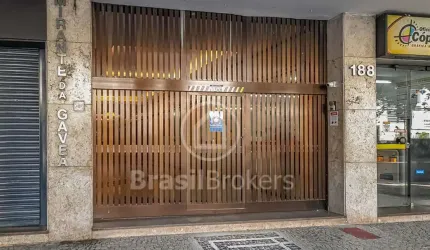 Loja à venda com 54,00m² e 1 quarto em Gávea, Rio de Janeiro - RJ