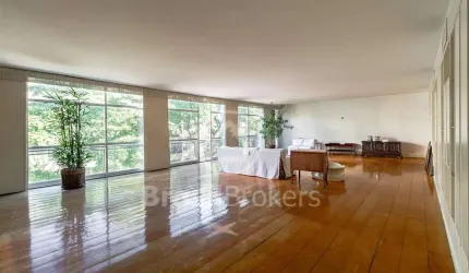 Apartamento à venda com 297,00m² e 4 quartos em Leblon, Rio de Janeiro - RJ
