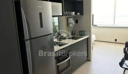Studio à venda com 26,00m² e 1 quarto em Copacabana, Rio de Janeiro - rj