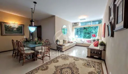 Apartamento à venda com 113,00m² e 3 quartos em Jardim Botânico, Rio de Janeiro - rj
