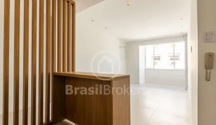 Ipanema -  TODO REFORMADO - 110m² no IPTU - Próximo a praia de ipanema.