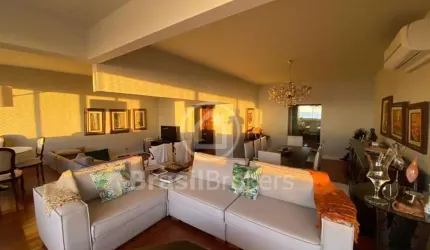 Apartamento à venda com 240,00m² e 4 quartos em Copacabana, Rio de Janeiro - rj