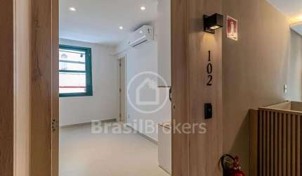 Apartamento 1 quarto à venda no Bairro Peixoto - Copacabana
