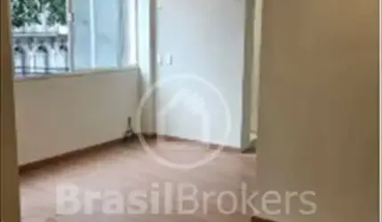 Gloria quarto e sala reformado 41 m²