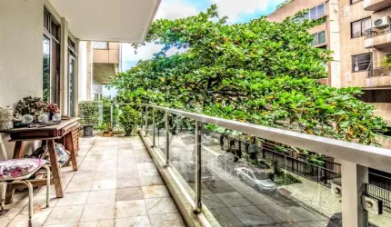 Apartamento à venda com 145,00m² e 4 quartos em Ipanema, Rio de Janeiro - rj