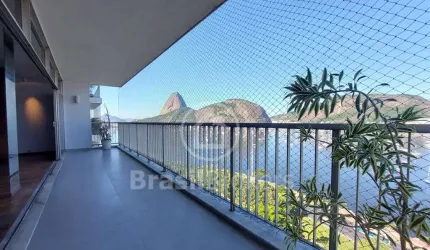 Apartamento à venda com 330,00m² e 4 quartos em Flamengo, Rio de Janeiro - RJ
