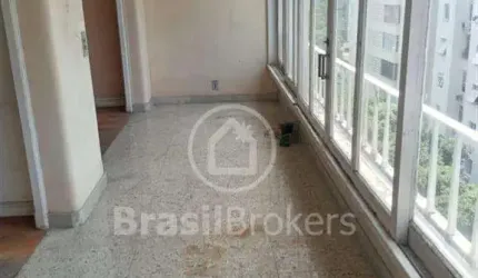 Apartamento à venda com 194,00m² e 3 quartos em Copacabana, Rio de Janeiro - rj