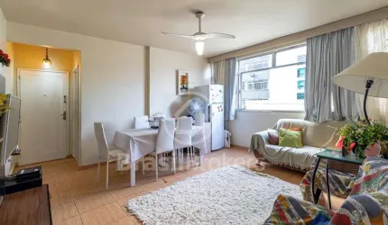 Apartamento à venda com 70,00m² e 2 quartos em Leblon, Rio de Janeiro - rj