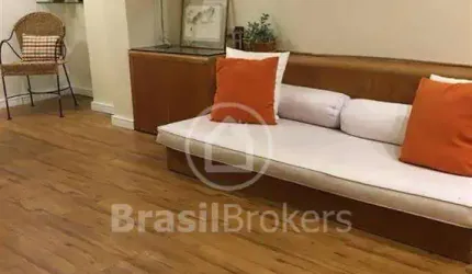 Apartamento a venda em região nobre de Ipanema - Rua nobre
