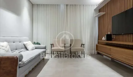 Apartamento a venda com 4 suites em Ipanema