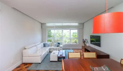 Apartamento á venda em Ipanema com 3 quartos 3 153 mts.