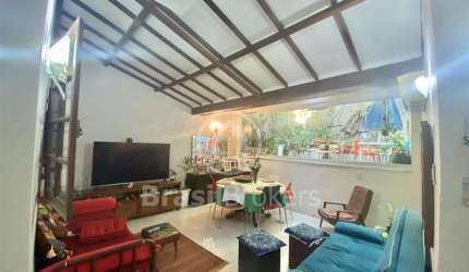 Apartamento à venda com 105,00m² e 3 quartos em Botafogo, Rio de Janeiro - rj