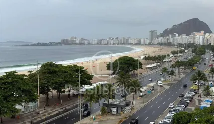 Apartamento 3 Quartos na Avenida Atlântica