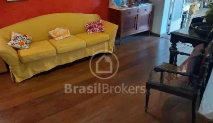 Casa à venda com 240,00m² e 3 quartos em Urca, Rio de Janeiro - rj