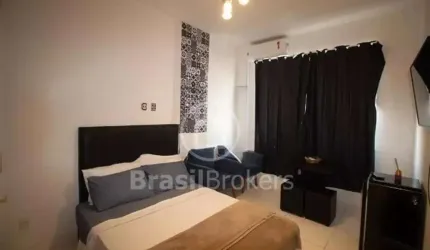 Kitnet à venda com 18,00m² e 1 quarto em Copacabana, Rio de Janeiro - rj