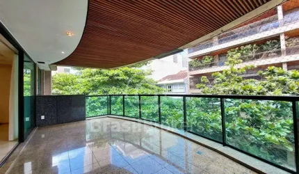 Apartamento à venda com 210,00m² e 3 quartos em Leblon, Rio de Janeiro - RJ