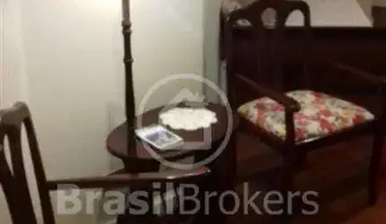 Apartamento à venda com 79 m² e 2 quartos em Botafogo, Rio de Janeiro, RJ