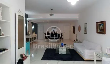 Apartamento à venda com 202,00m² e 4 quartos em Flamengo, Rio de Janeiro - rj