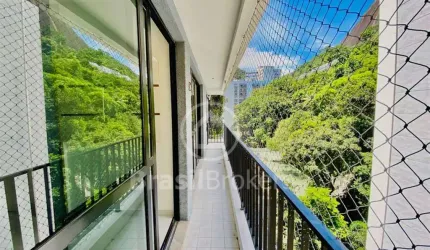 Apartamento à venda com 92,00m² e 2 quartos em Lagoa, Rio de Janeiro - rj