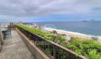 Apartamento à venda com 61,00m² e 2 quartos em Ipanema, Rio de Janeiro - RJ