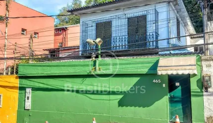 Casa à venda com 390,00m² e 6 quartos em Gávea, Rio de Janeiro - rj