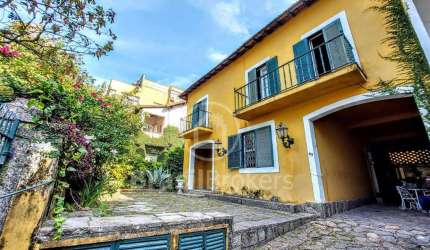 Casa à venda com 400,00m² e 4 quartos em Gávea, Rio de Janeiro - rj