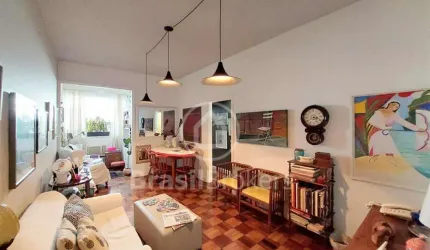 Apartamento à venda com 67,00m² e 2 quartos em Humaitá, Rio de Janeiro - rj