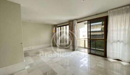 Apartamento à venda com 130,00m² e 3 quartos em Leblon, Rio de Janeiro - RJ