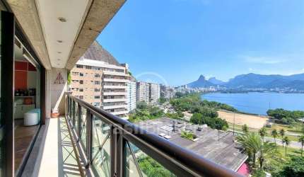 Apartamento à venda com 186,00m² e 4 quartos em Ipanema, Rio de Janeiro - rj
