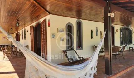 Casa em rua tranquila no bairro Bom Retiro - Teresópolis