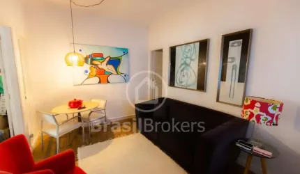 Apartamento à venda com 70,00m² e 2 quartos em Ipanema, Rio de Janeiro - rj