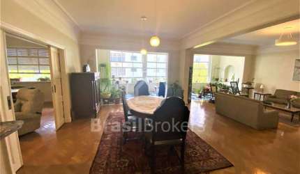 Apartamento à venda com 366,00m² e 4 quartos em Copacabana, Rio de Janeiro - rj