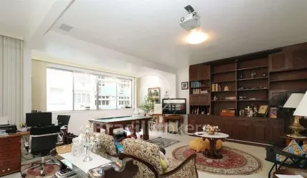 Apartamento à venda com 187,00m² e 3 quartos em Copacabana, Rio de Janeiro - rj