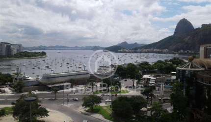 Apartamento à venda com 45,00m² e 1 quarto em Botafogo, Rio de Janeiro - rj