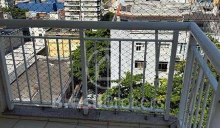 Apartamento à venda com 80,00m² e 2 quartos em Botafogo, Rio de Janeiro - rj