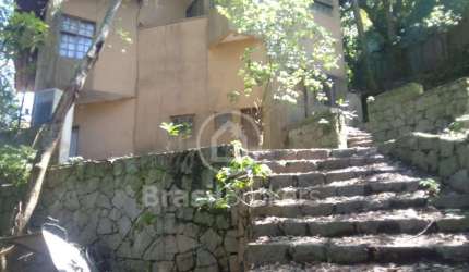 Casa à venda com 218,00m² e 5 quartos em Lagoa, Rio de Janeiro - rj
