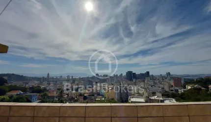 Apartamento à venda com 200,00m² e 3 quartos em Santa Teresa, Rio de Janeiro - rj
