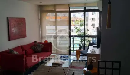 Cobertura Triplex à venda com 220,00m² e 3 quartos em Leblon, Rio de Janeiro - rj