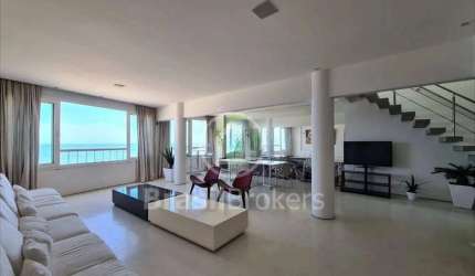 Cobertura Duplex à venda com 300,00m² e 3 quartos em Copacabana, Rio de Janeiro - rj