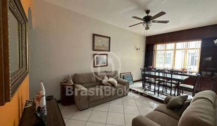 Apartamento à venda com 90,00m² e 3 quartos em Botafogo, Rio de Janeiro - RJ