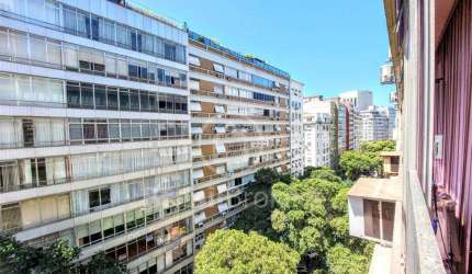Apartamento à venda com 242,00m² e 4 quartos em Copacabana, Rio de Janeiro - rj