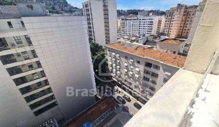 Apartamento 1 quarto - Catete
