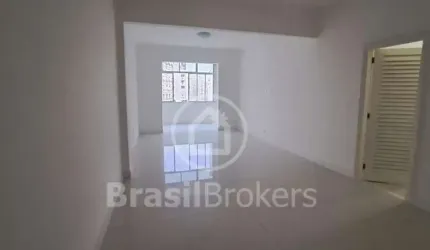 Apartamento à venda com 121m² e 3 quartos em Copacabana